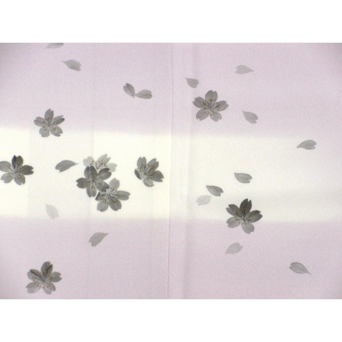 訪問着　山科春宣　身幅Ｌ寸