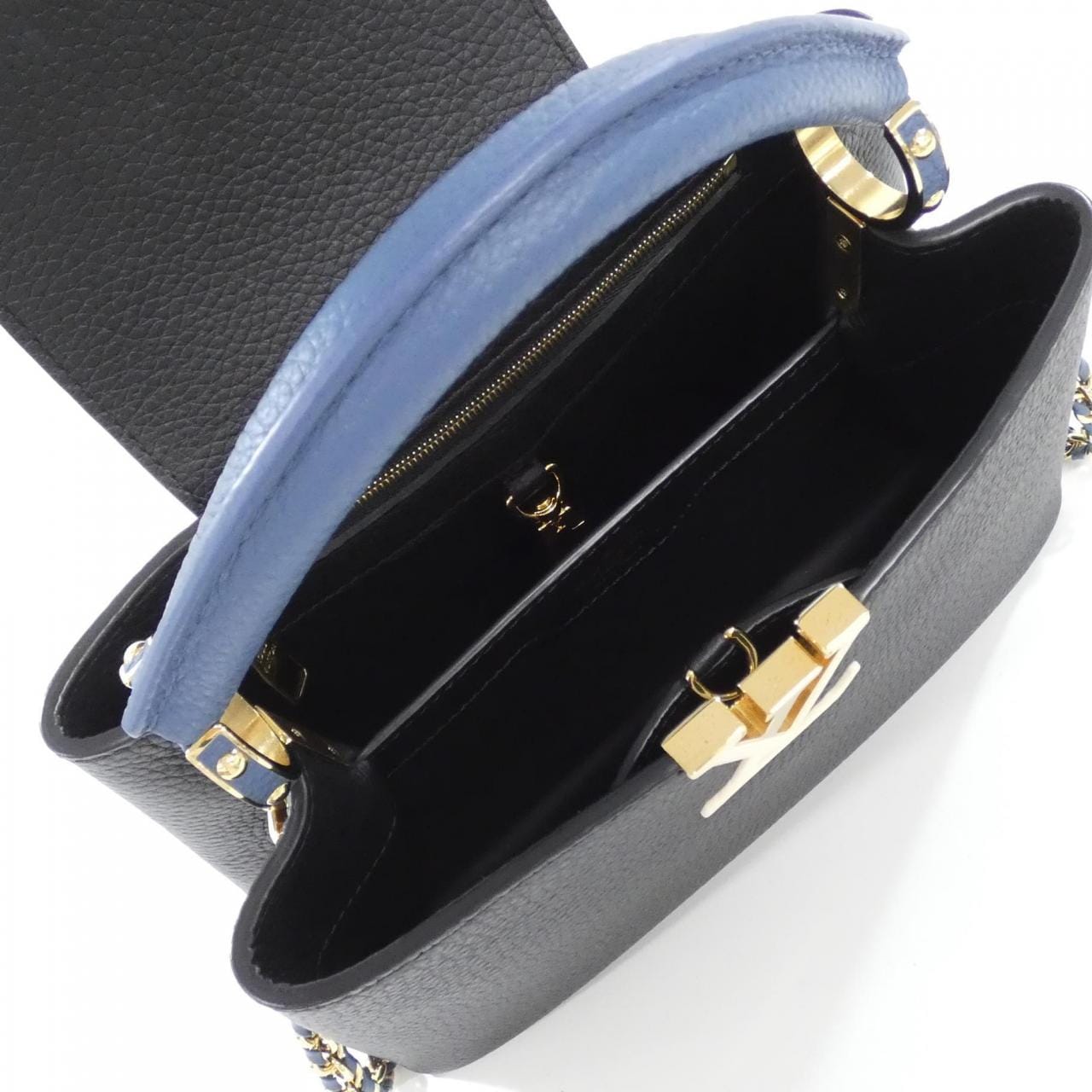 LOUIS VUITTON Capucines BB M59653 Bag