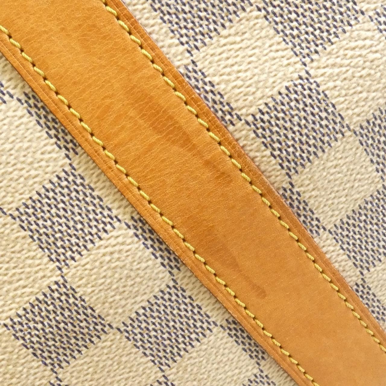 ルイヴィトン ダミエ アズール キーポル バンドリエール 45cm N48223 ボストンバッグ