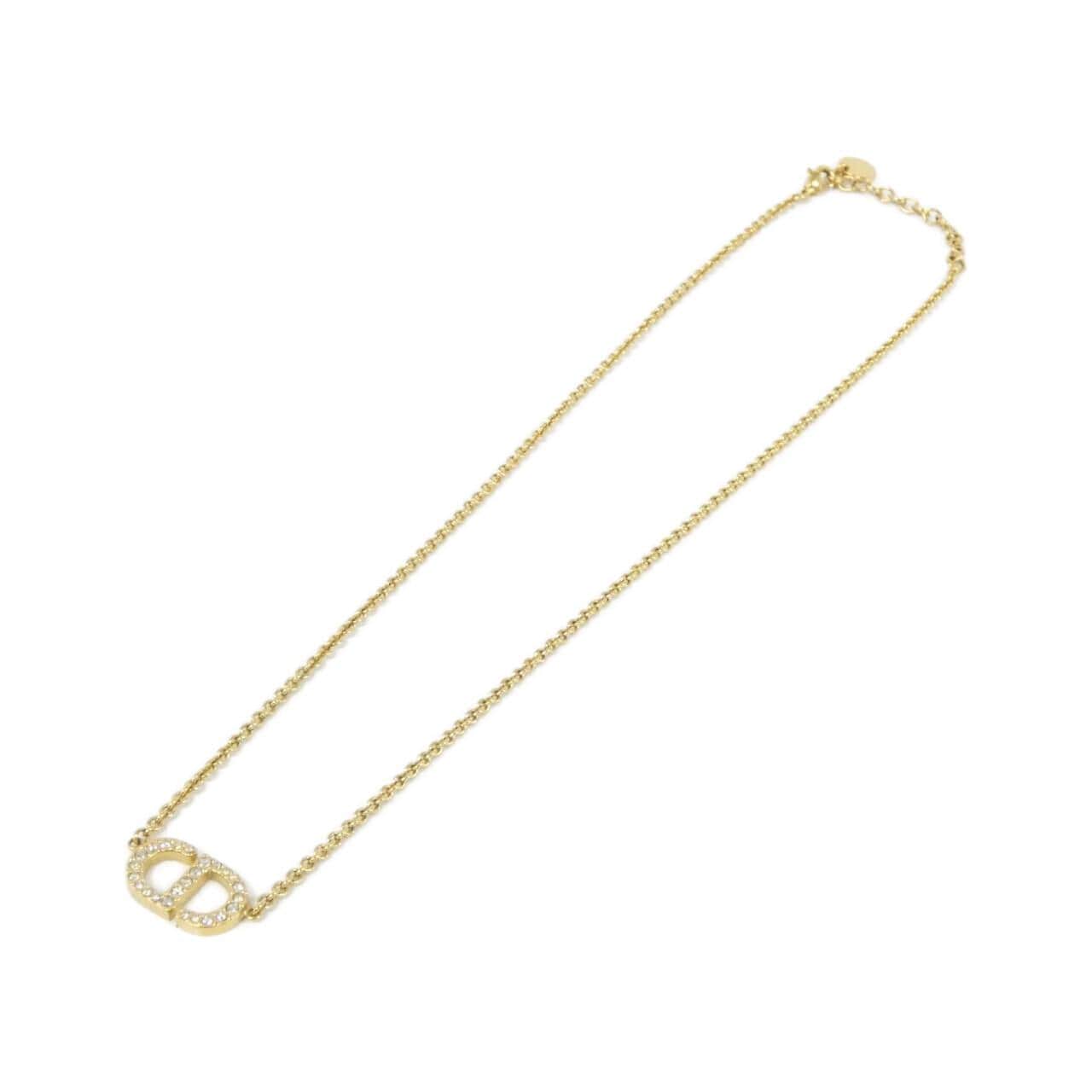 クリスチャンディオール プチ CD N2241WOMCY ネックレス