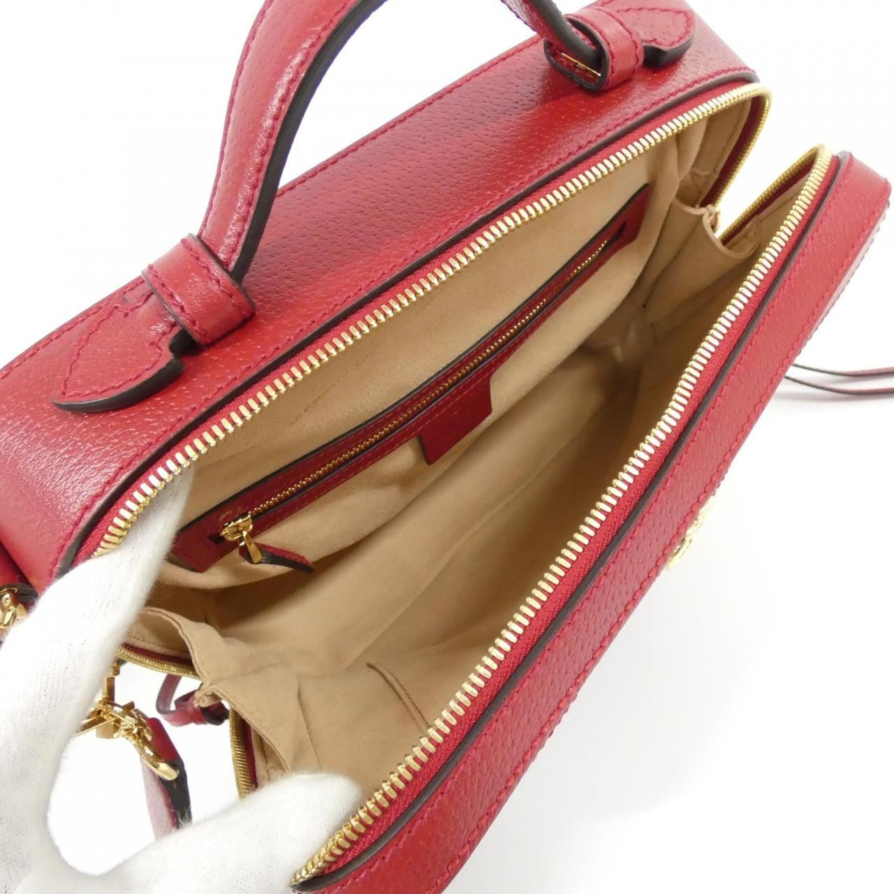 グッチ OPHIDIA 550622 HV8AC バッグ