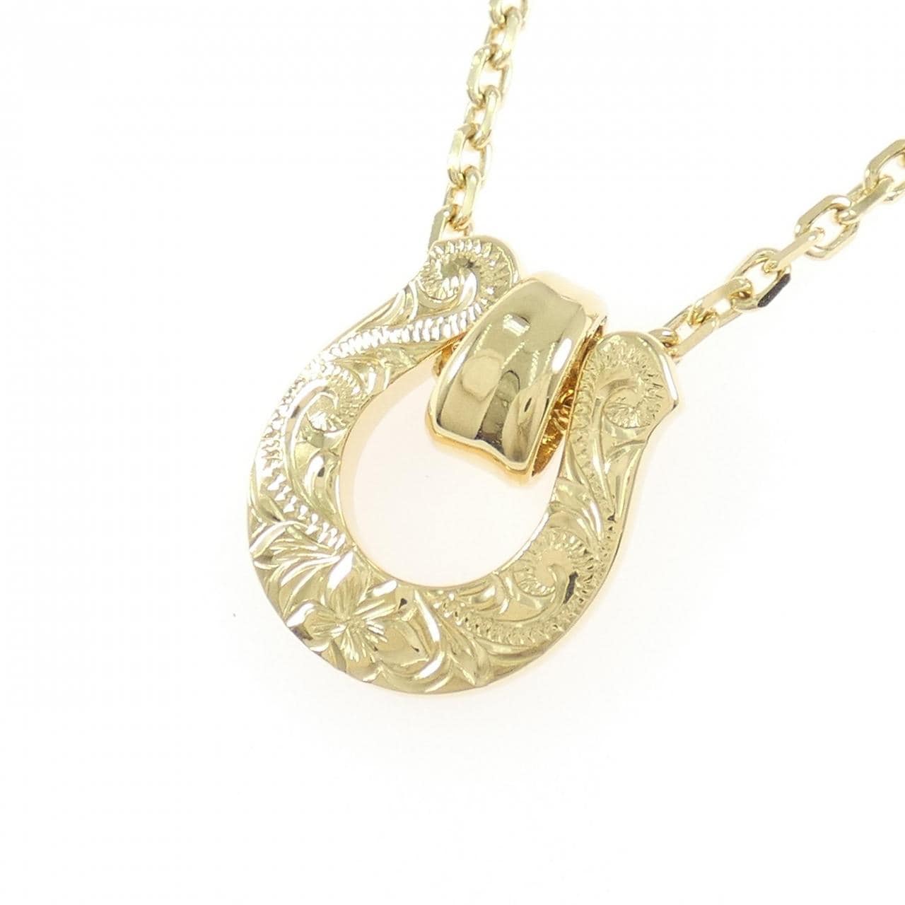 SYMPATHY OF SOUL K18YG 項鍊