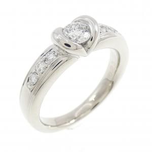 PT900 ダイヤモンド リング 0.23CT