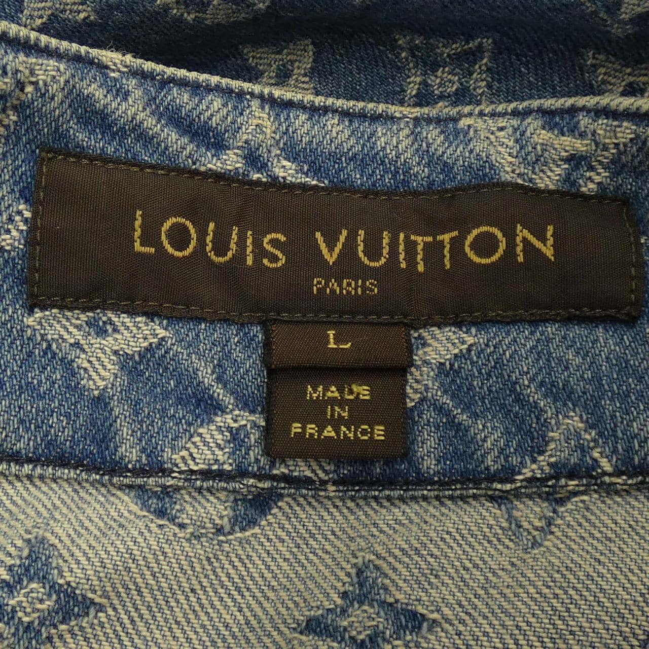 LOUIS VUITTON VUITTON S/S shirt