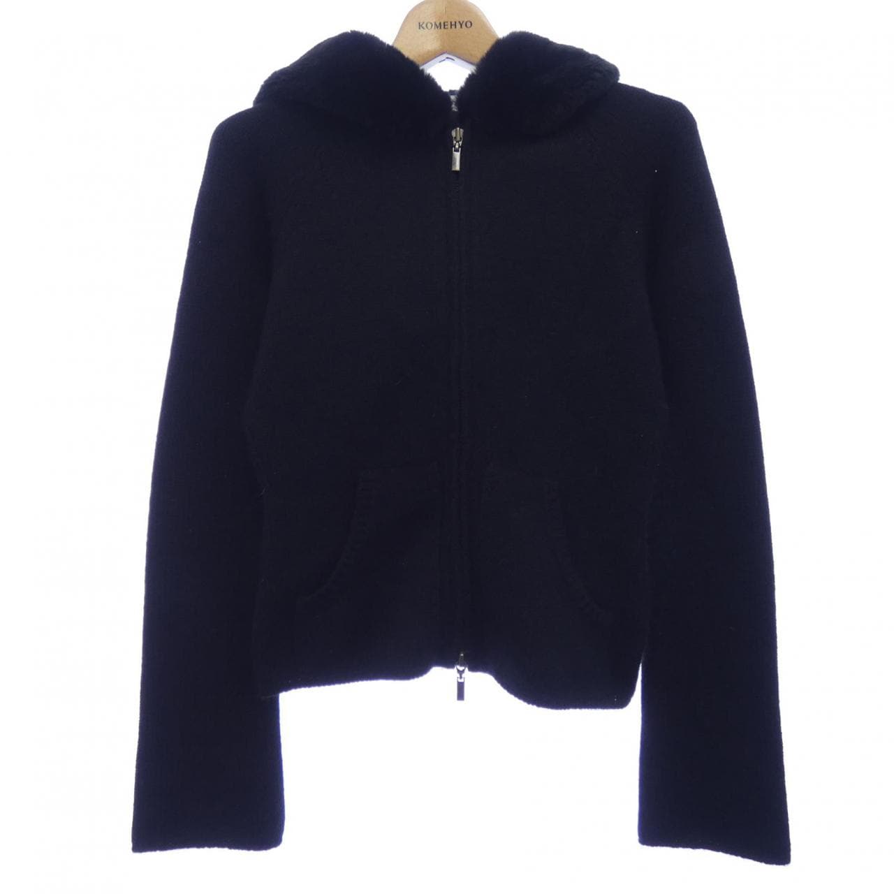 フォクシーブティック FOXEY BOUTIQUE パーカー