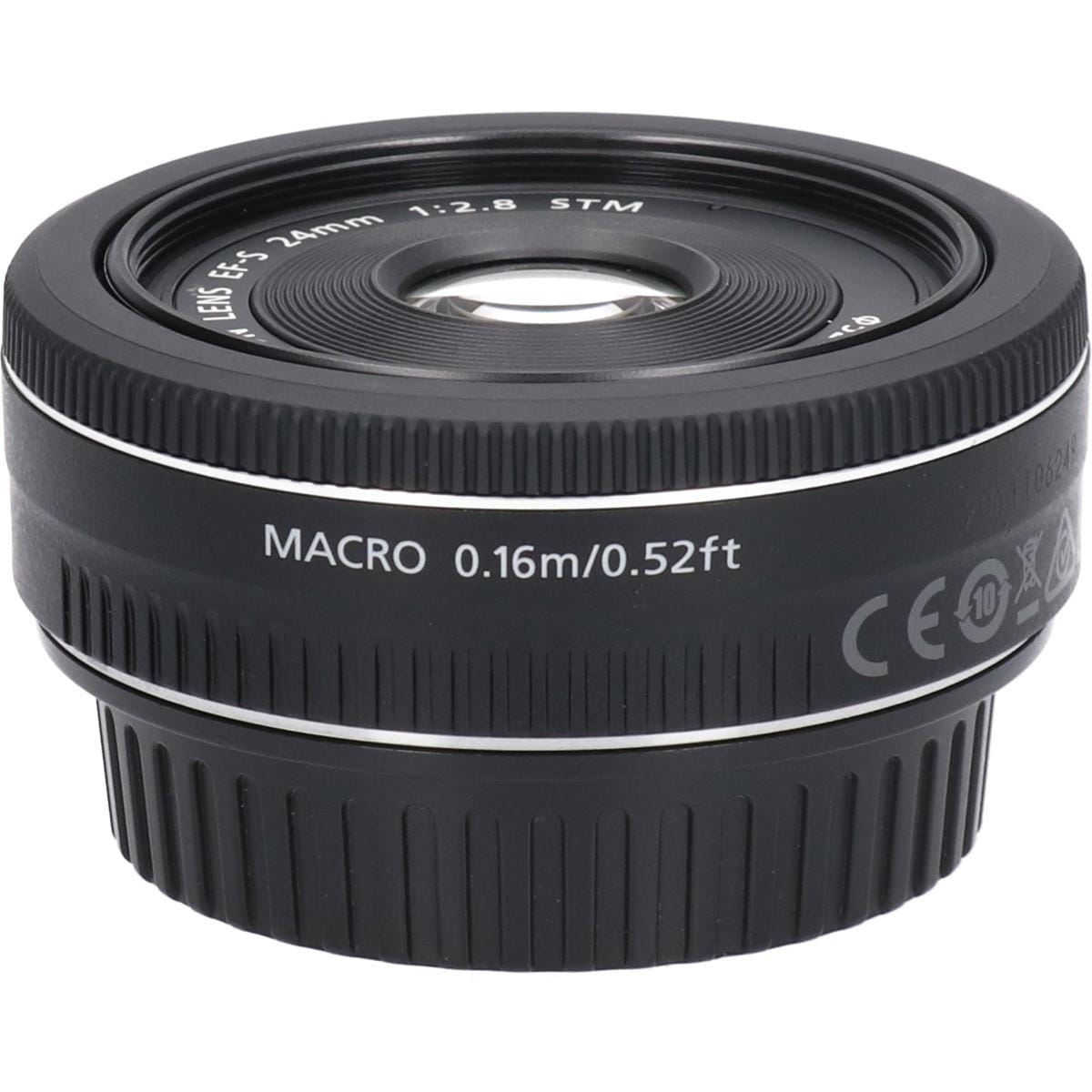 EF-S24mm F2.8STM