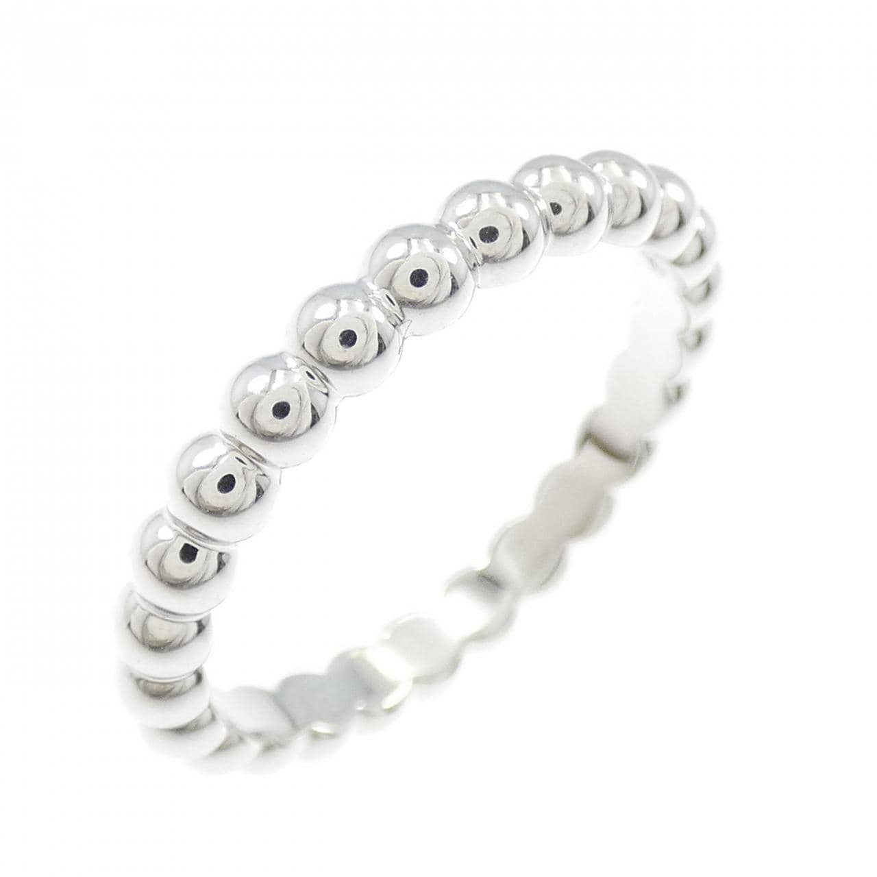 ヴァンクリーフ&アーペル ペルレ ミディアム リング