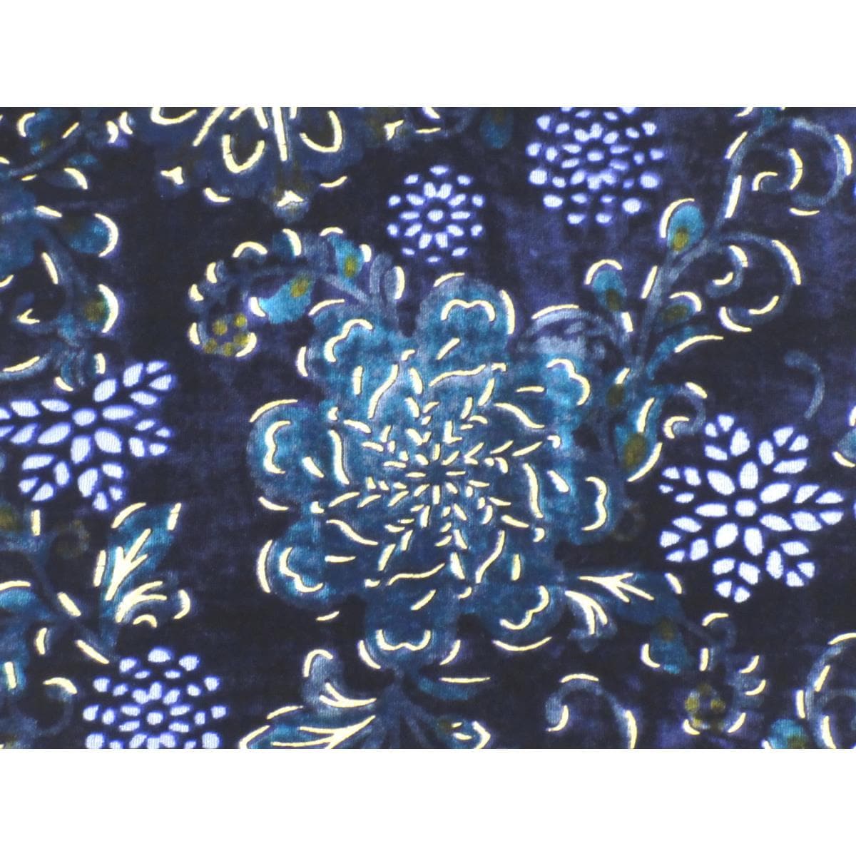 【新品】ベルベットショール【岡重】