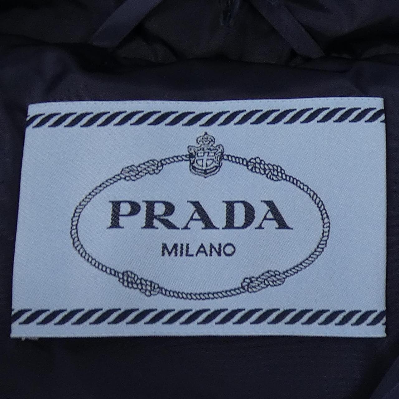 プラダ PRADA トライアングルロゴ 29F430 S192 1WQ9 ダウンコート