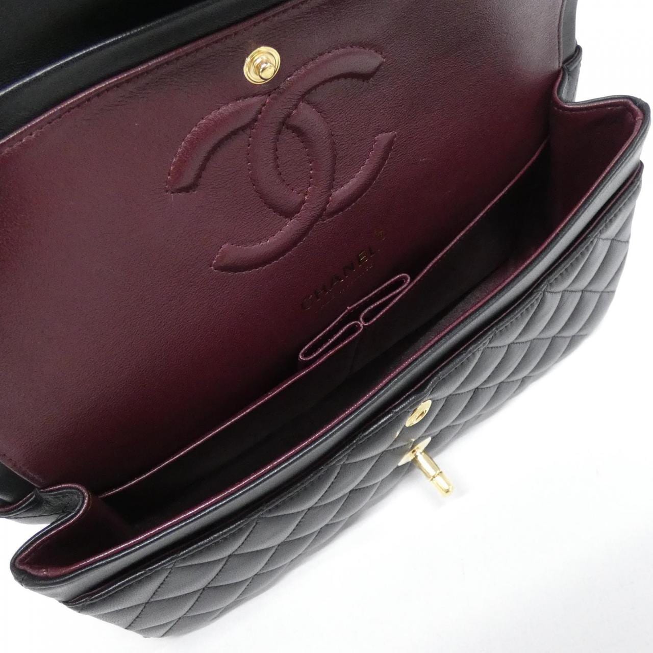 シャネル 1112 ショルダーバッグ