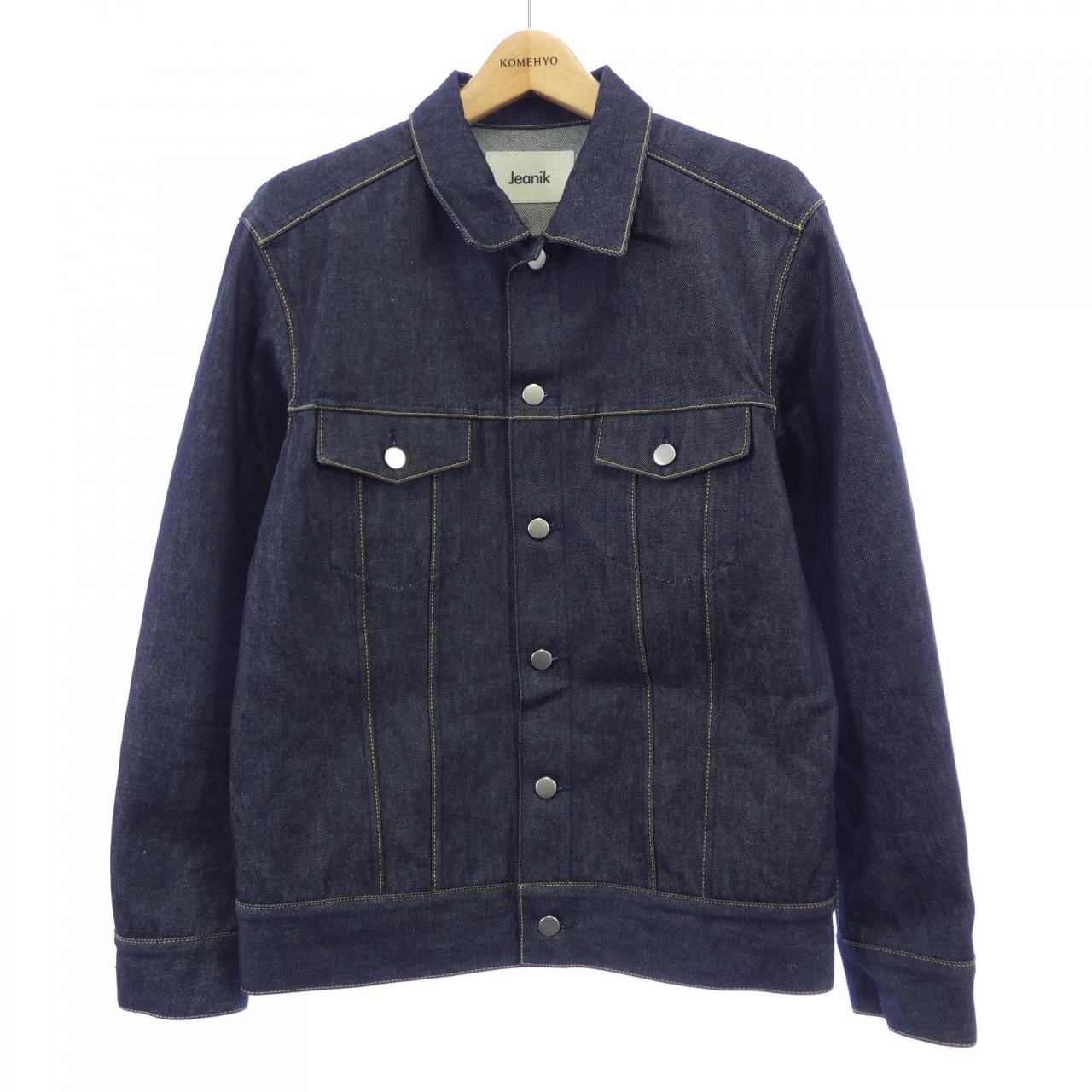 JEANIK デニムジャケット
