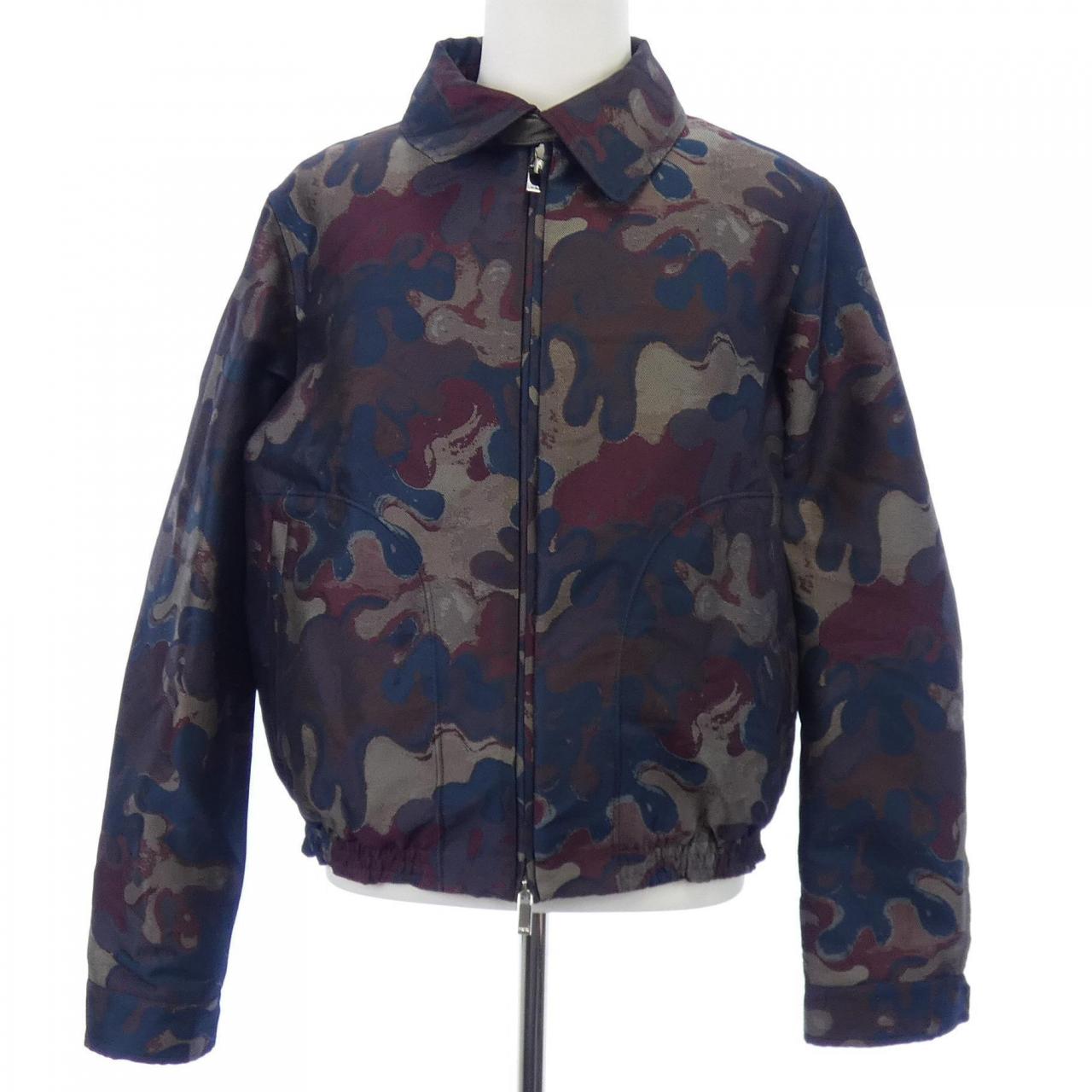 ディオール DIOR PETER DOIG ピータードイグ 143C402A5336 ジャケット