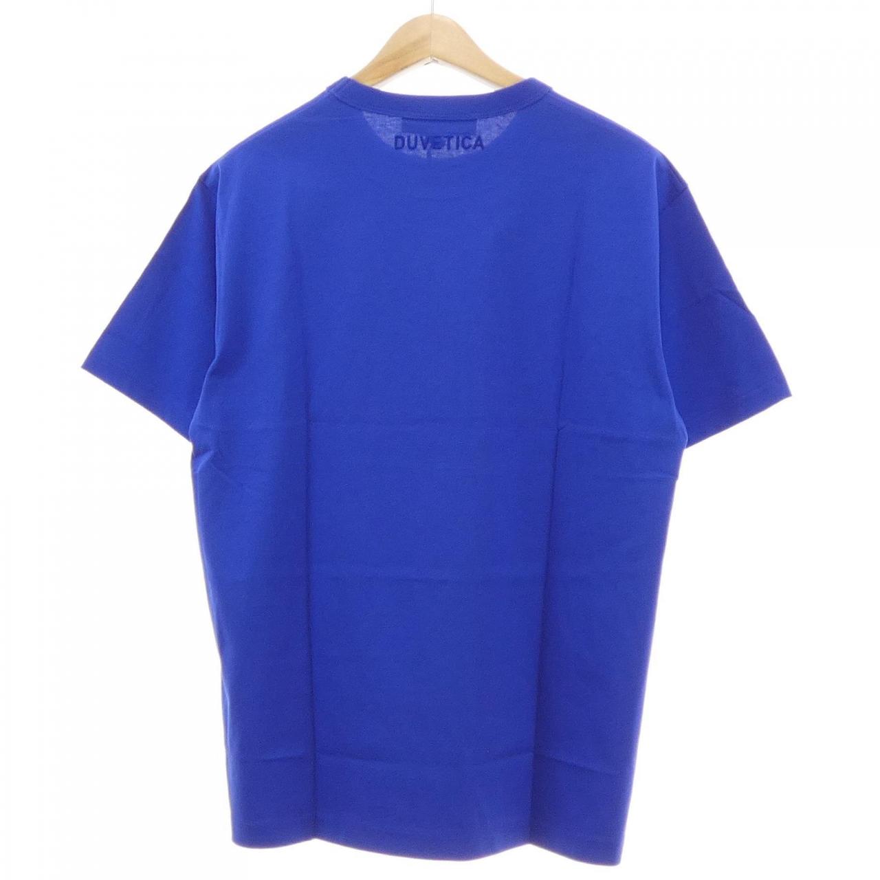 デュベティカ DUVETICA VXRT30131 Tシャツ
