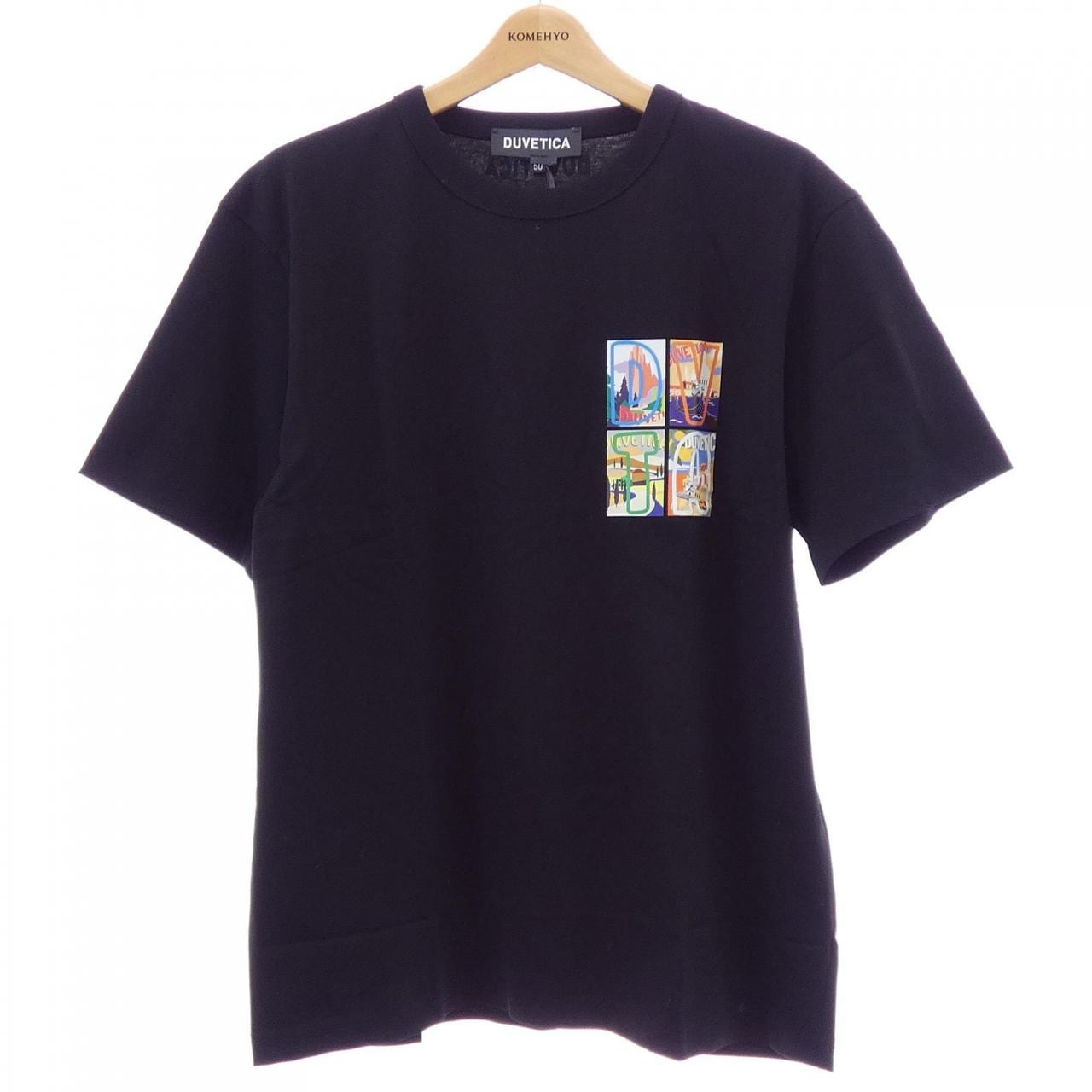 デュベティカ DUVETICA VXRT42131 Tシャツ