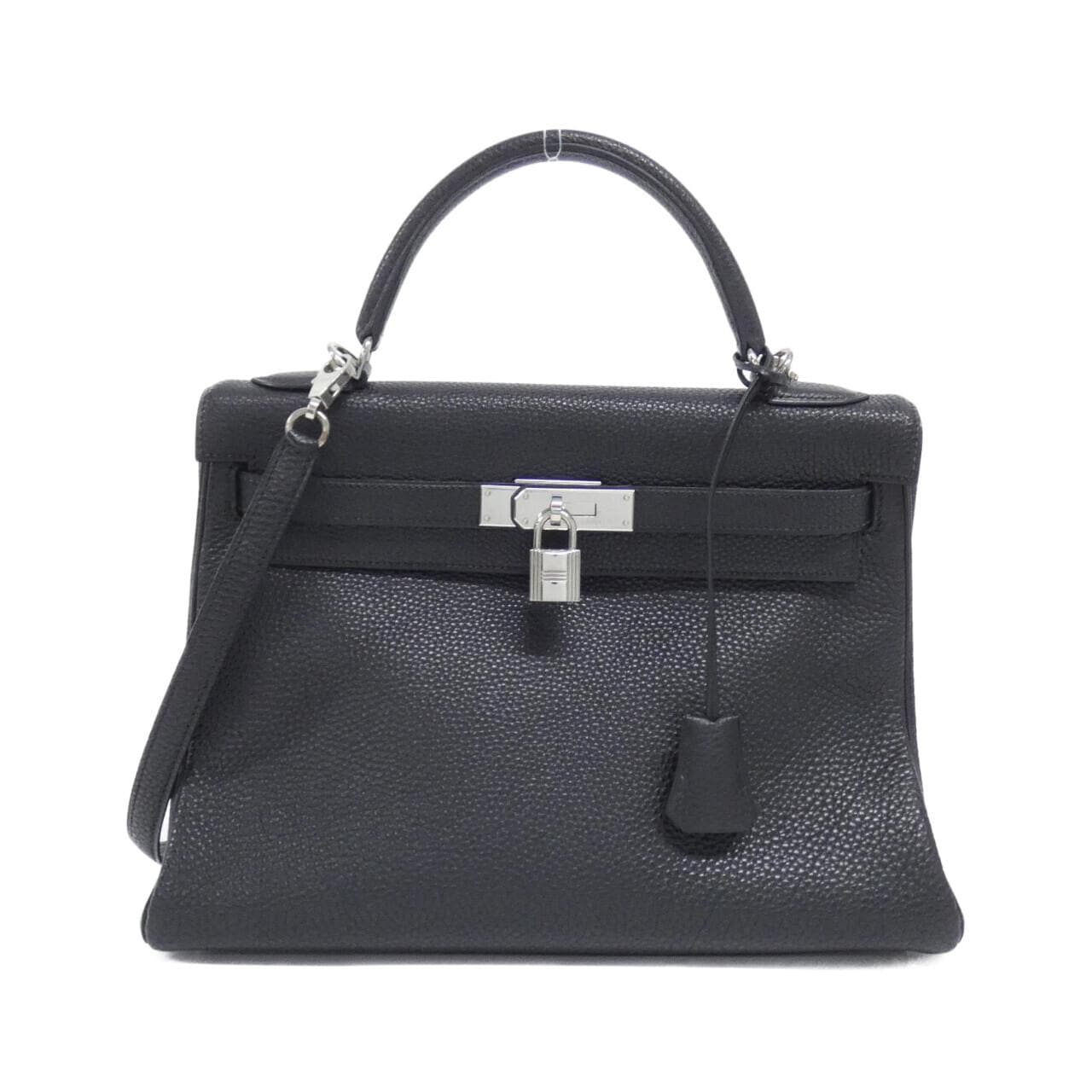 【ヴィンテージ】エルメス ケリー 32cm 028747CK バッグ