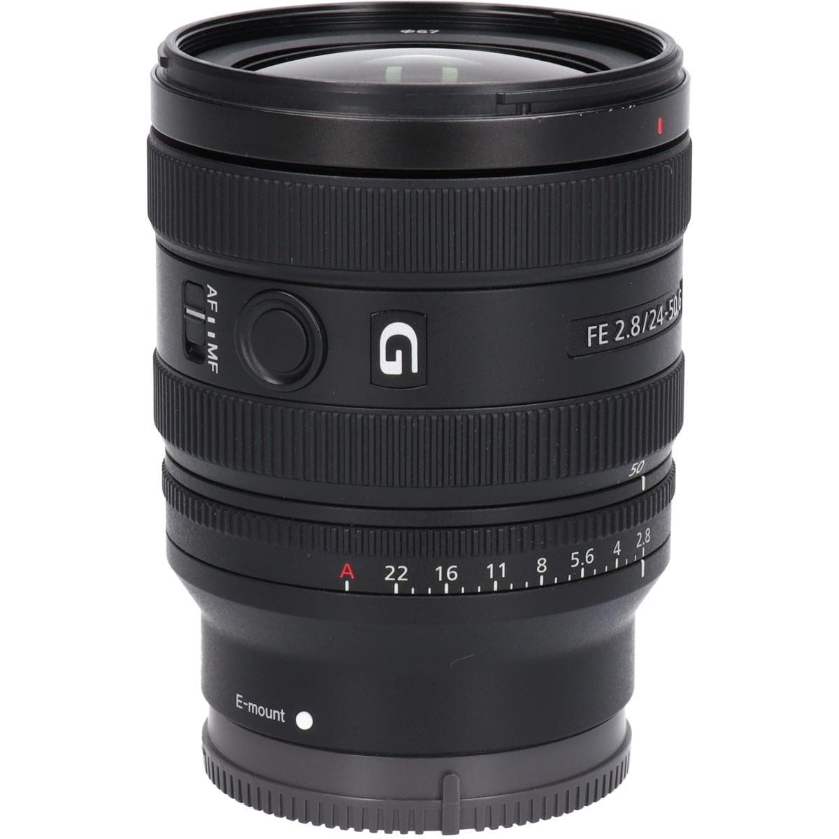 ＦＥ２４－５０ｍｍ　Ｆ２．８Ｇ
