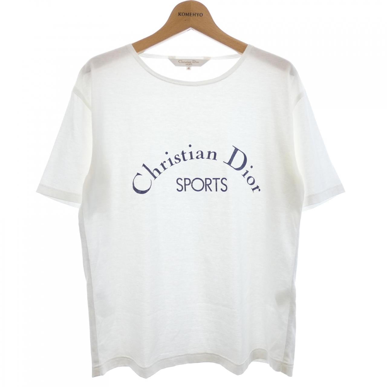 【ヴィンテージ】クリスチャンディオール CHRISTIAN DIOR Tシャツ