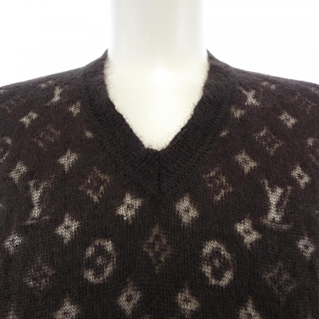 ルイヴィトン LOUIS VUITTON MHKN61M55 ニット
