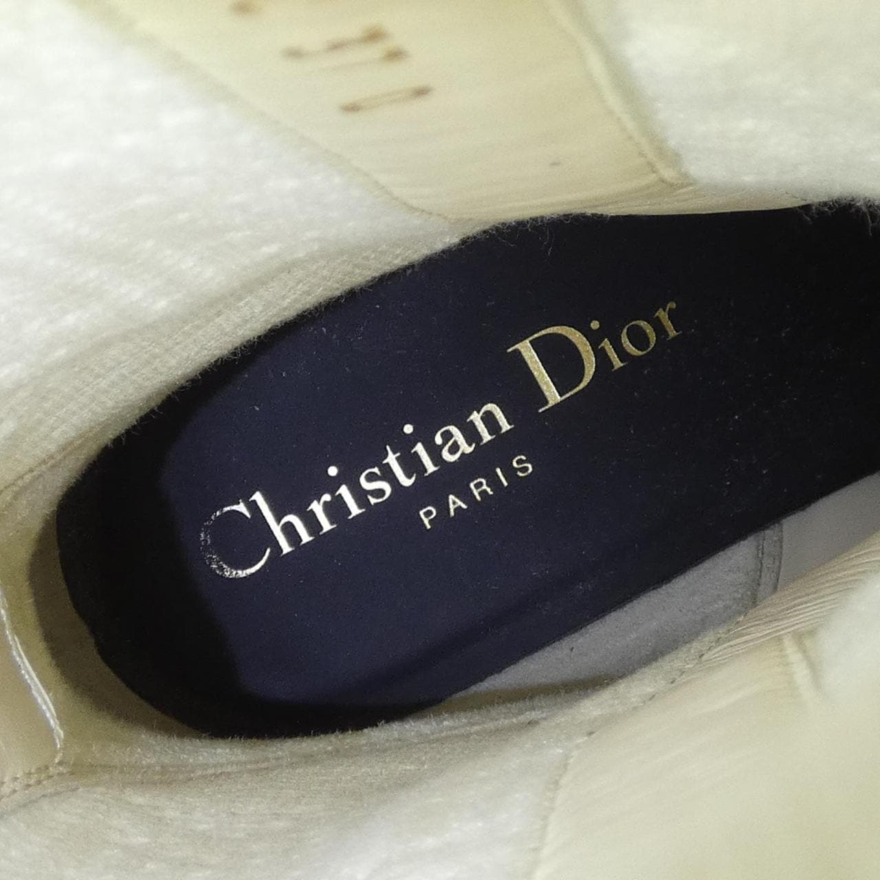 クリスチャンディオール CHRISTIAN DIOR ブーツ