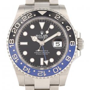 ROLEX GMT Master II 126710BLNR･3 SS自動上弦隨機編號