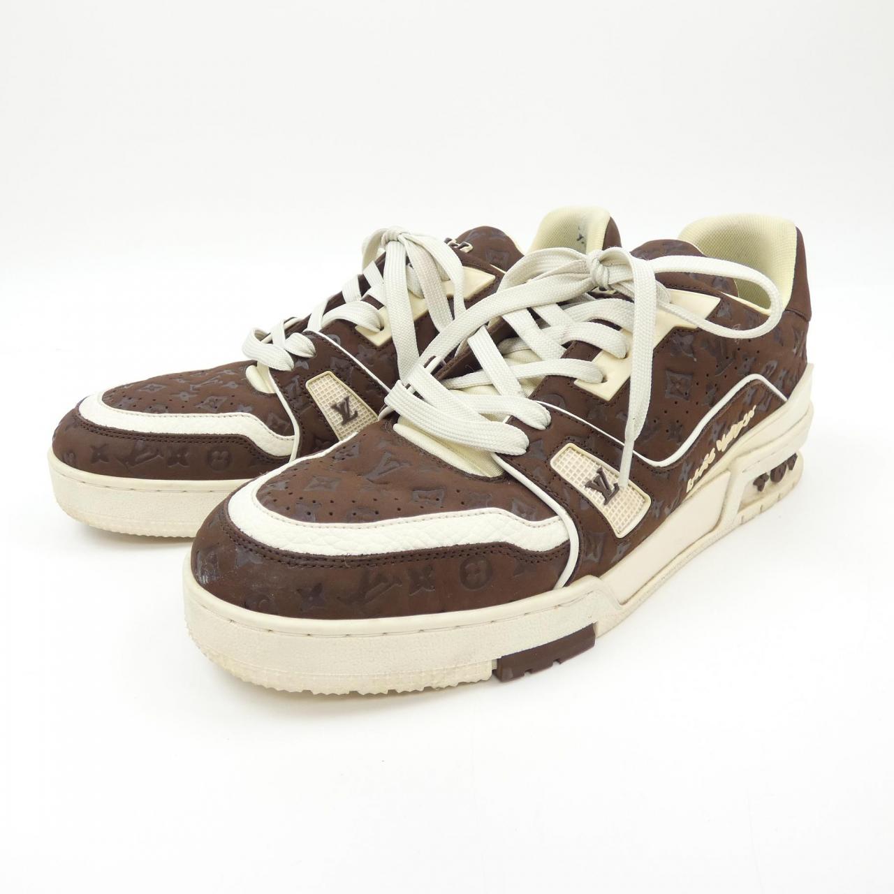 ルイヴィトン LOUIS VUITTON スニーカー