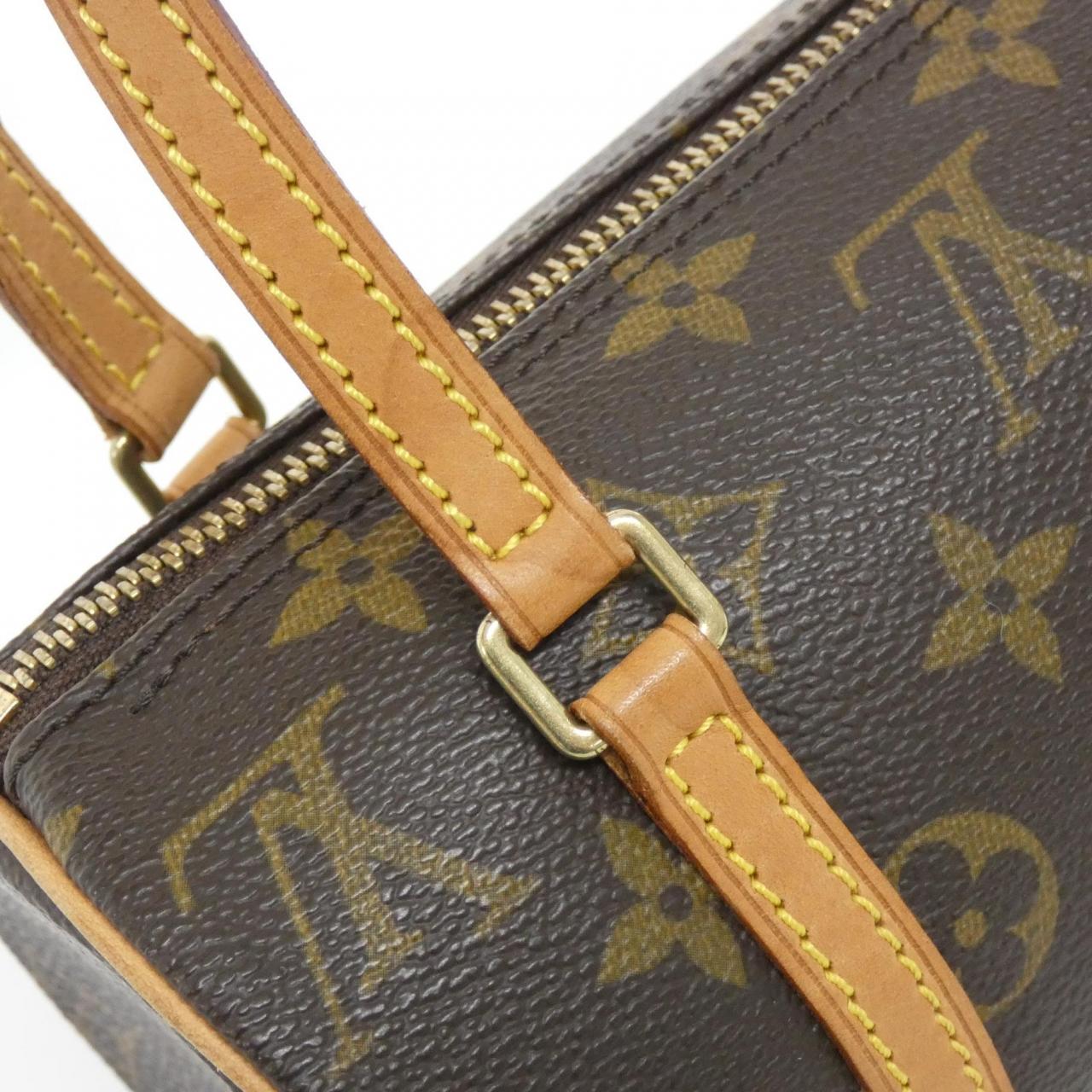 LOUIS VUITTON Monogram Papillon 19 公分 M51389 包