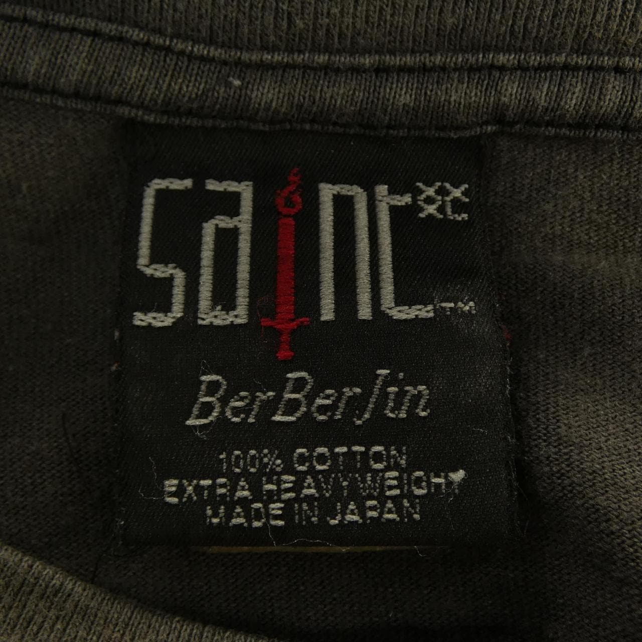 セントマイケル SAINT MICHAEL SM-S23-0000-085 Tシャツ