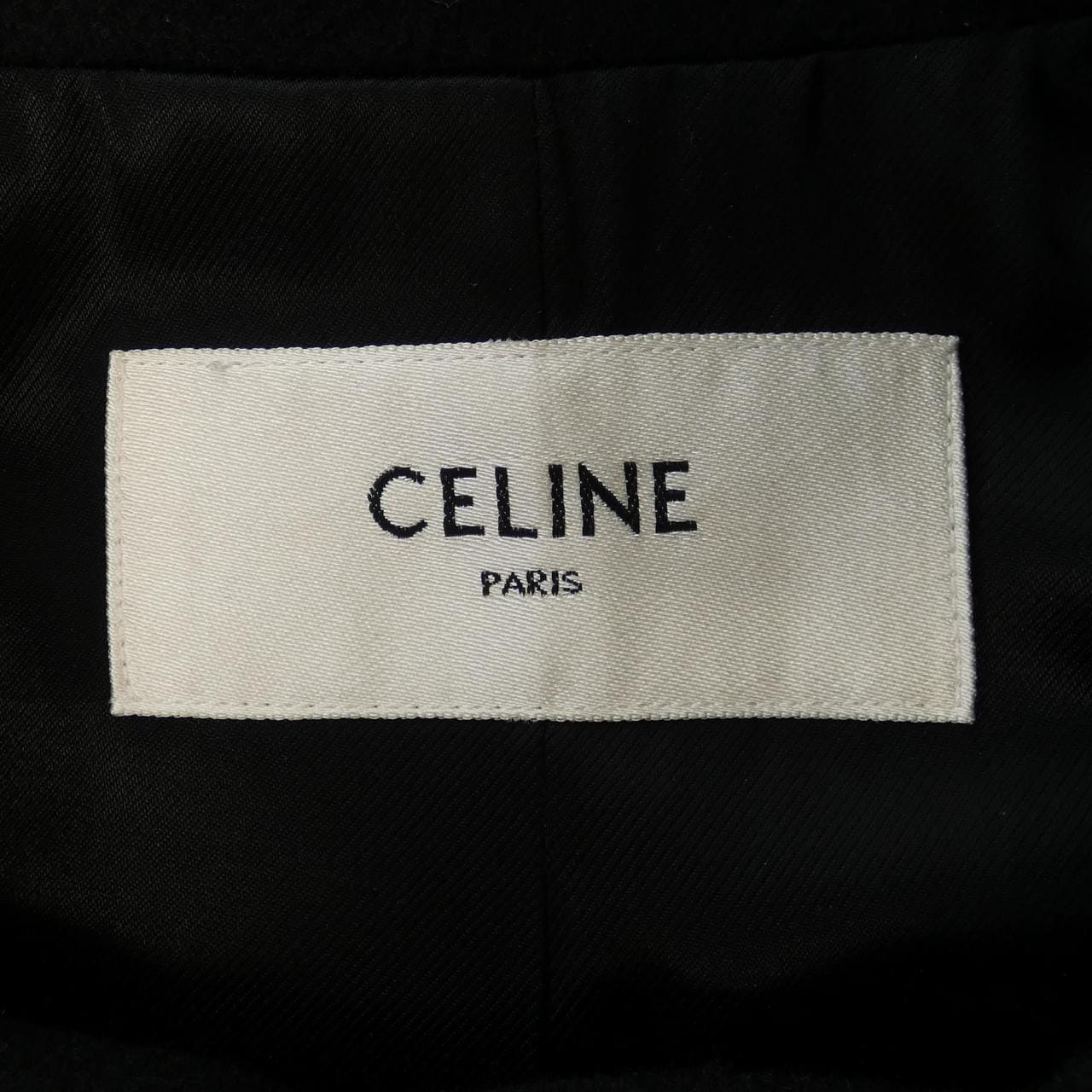 セリーヌ CELINE ヴィクトリーヌ コート 2M94C6700 コート