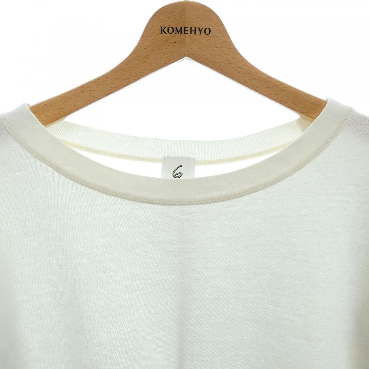 ロク 6ROKU 8612-241-0100 トップス