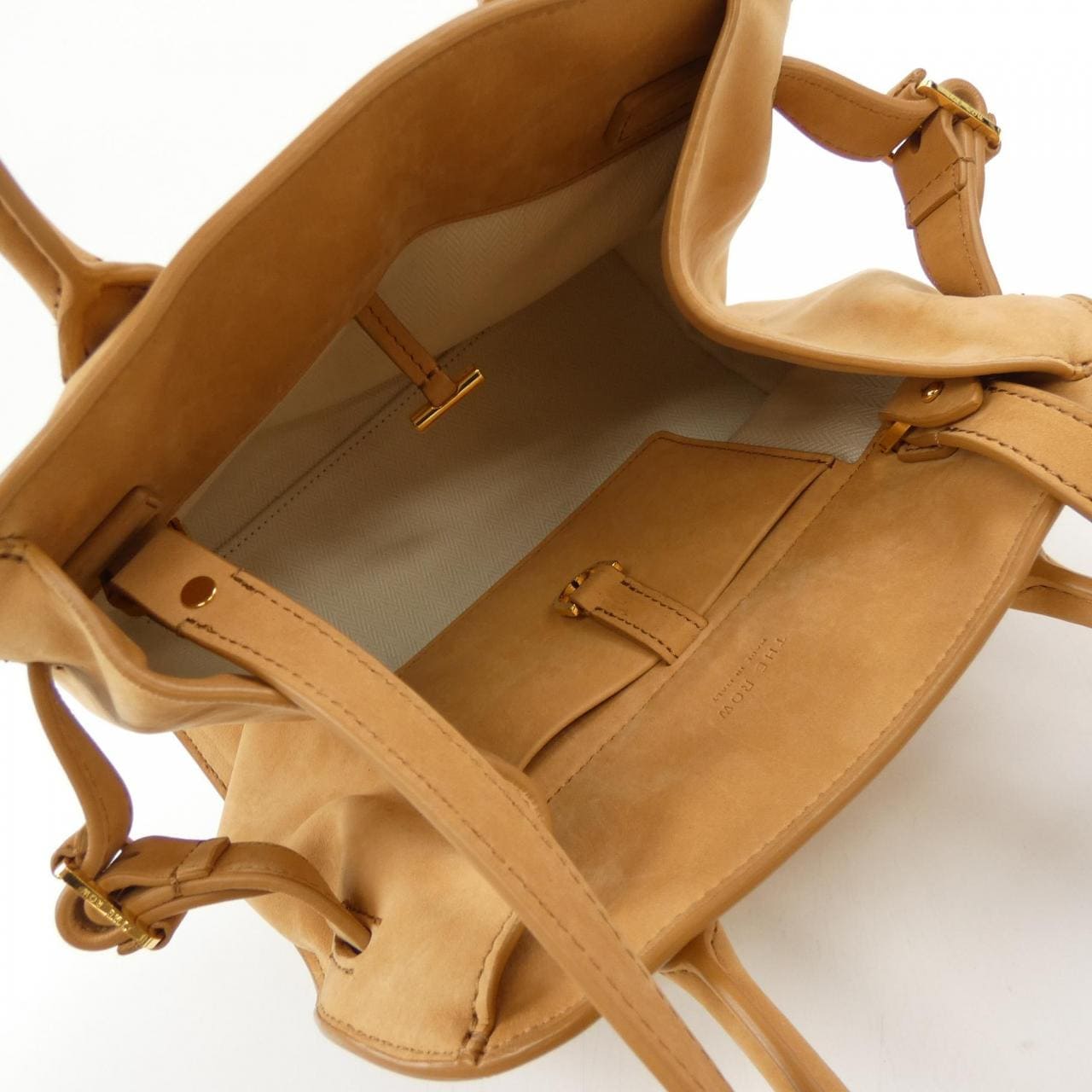 ザロウ THE ROW ソフトマルゴー SOFT MARGAUX W1190 L81 BAG