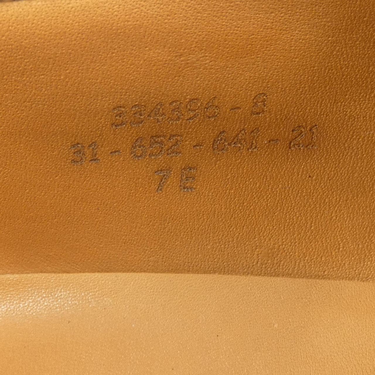 ジェイエムウエストン J.M.WESTON 641 GOLF シューズ