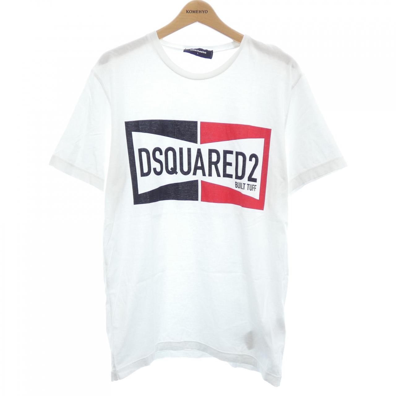 ディースクエアード DSQUARED2 S71GD0981 S22427 Tシャツ