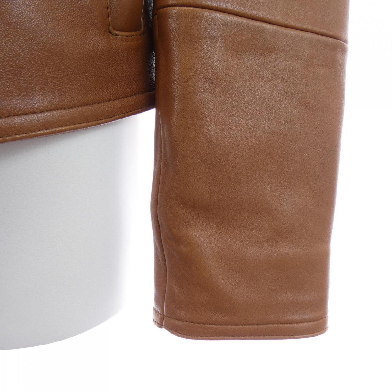 エンメティ EMMETI GIAPPONE レザージャケット