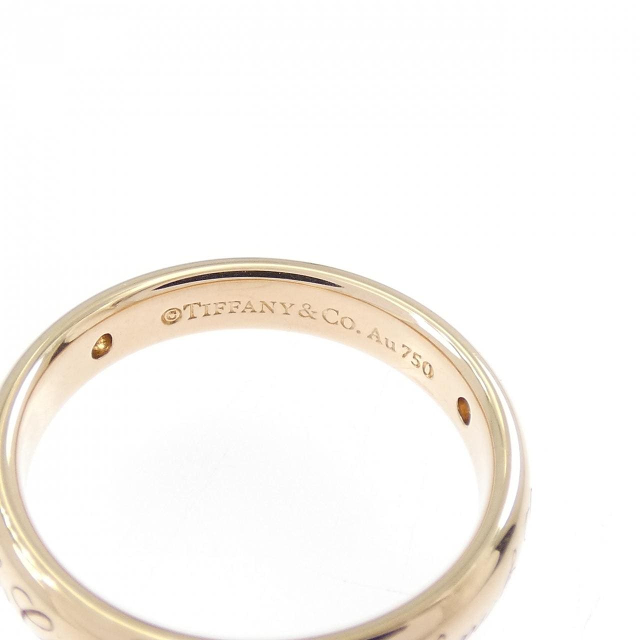 ティファニー ノーツ リング