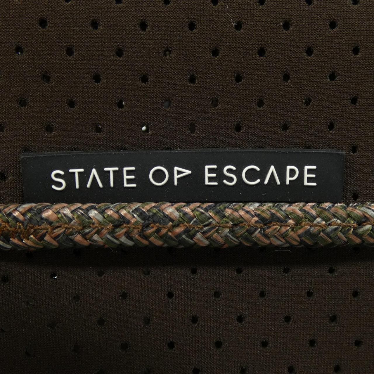 ステイトオブエスケープ STATE OF ESCAPE BAG