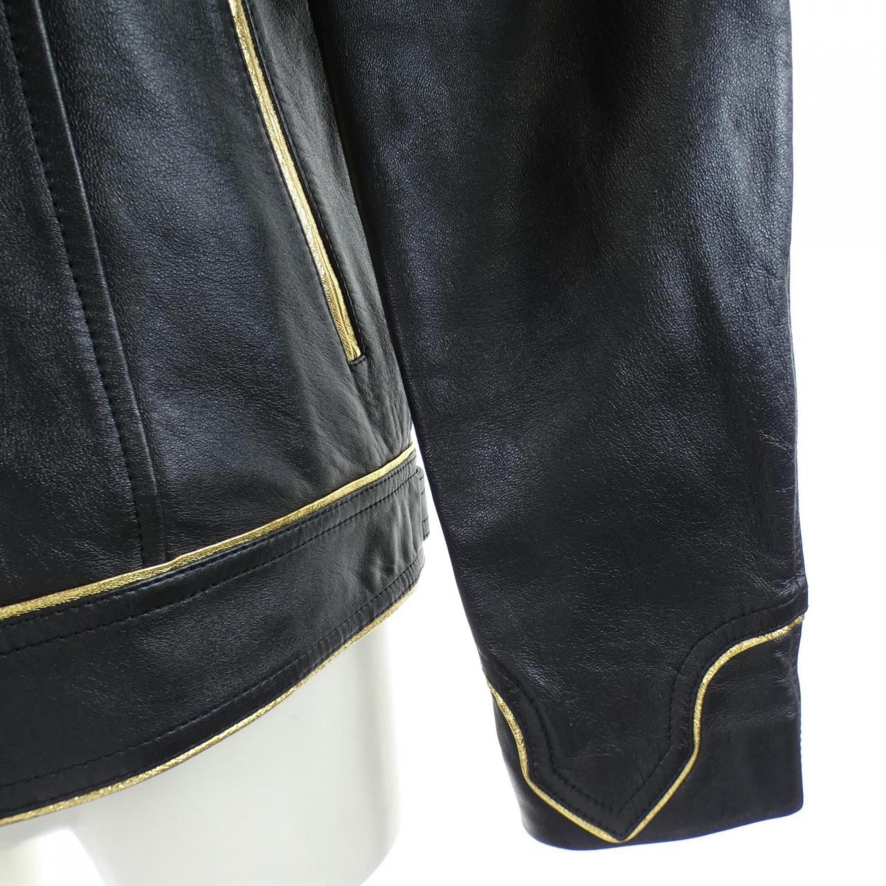 セリーヌ CELINE 2EH26280D レザージャケット