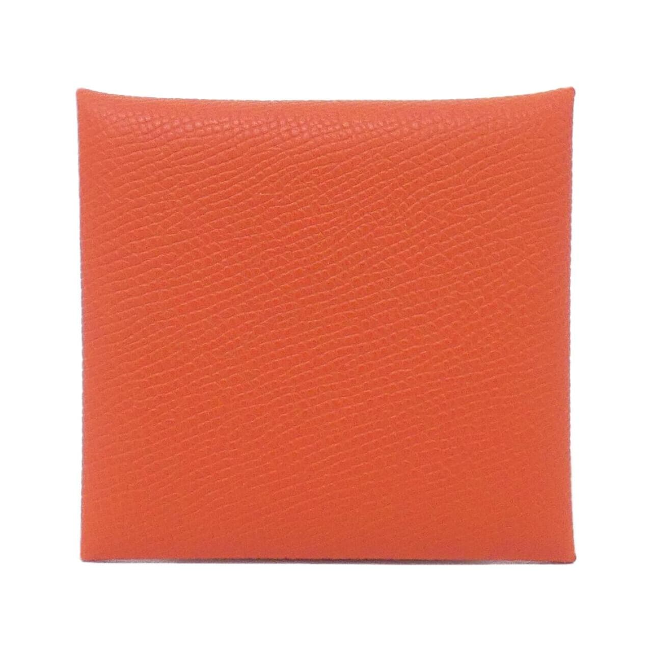 【未使用品】エルメス バスティア 041054CK コインケース