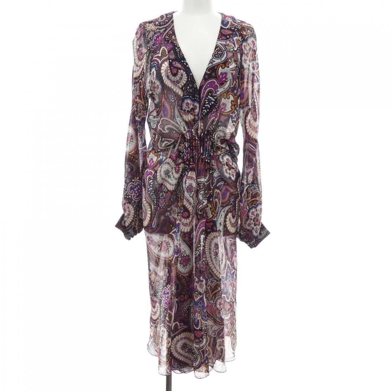 クリスチャンディオール CHRISTIAN DIOR 9H21606A1663 ワンピース