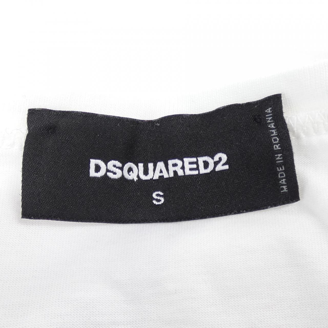 ディースクエアード DSQUARED2 S74GD0559 Tシャツ