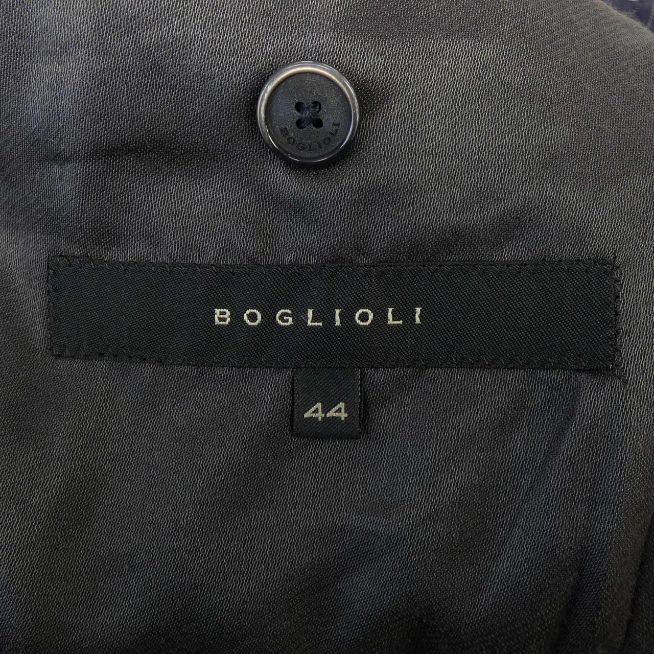 ボリオリ BOGLIOLI WIGHT スーツ