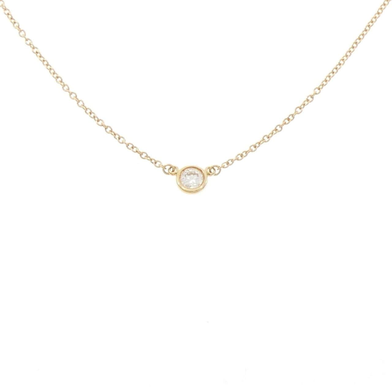 ティファニー バイザヤード ネックレス