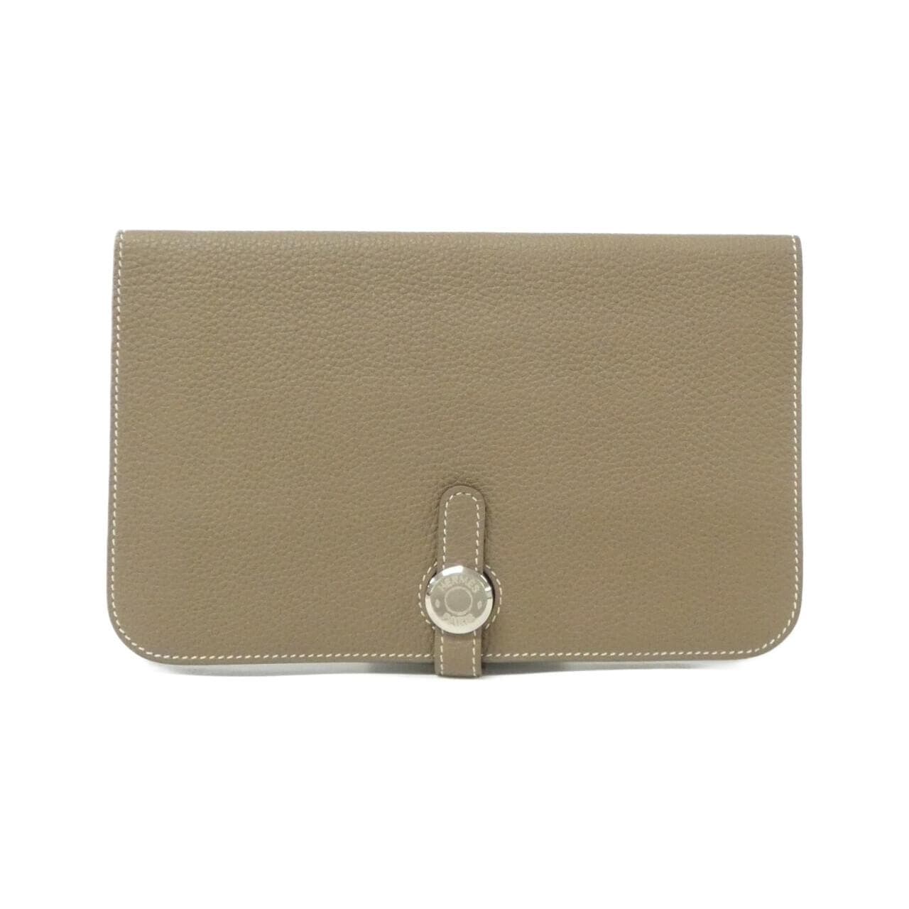 エルメス ドゴン デュオ 043070CK 財布