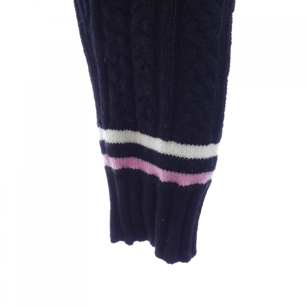 シャネル CHANEL LOOK54 P74553K10682 23P カーディガン