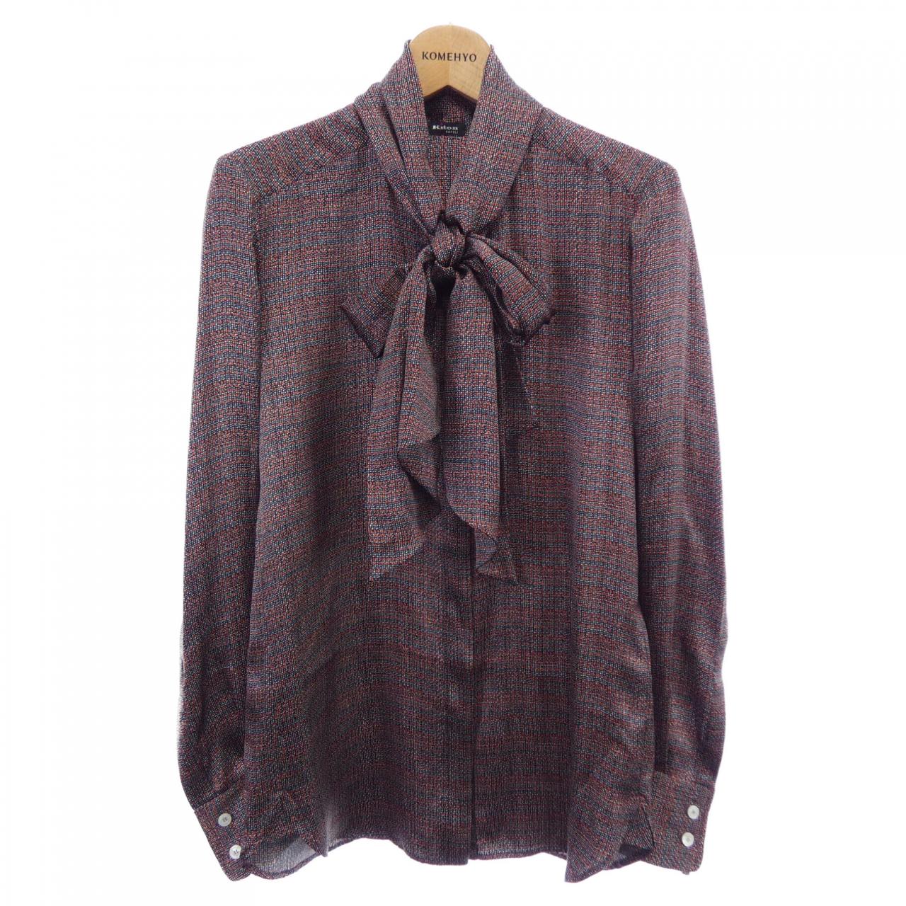 キートン KITON シャツ