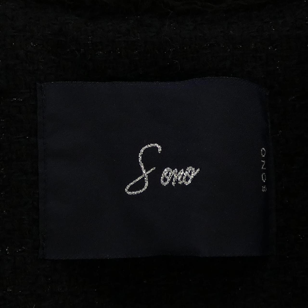 ソーノ SONO S224BV023 ベスト