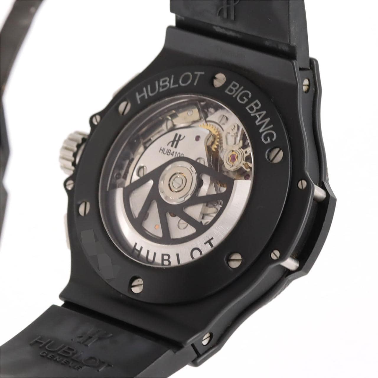 【ノーメンテナンス還元価格】ウブロ ビッグバンブラックマジック 301.CI.1770.RX セラミック 自動巻