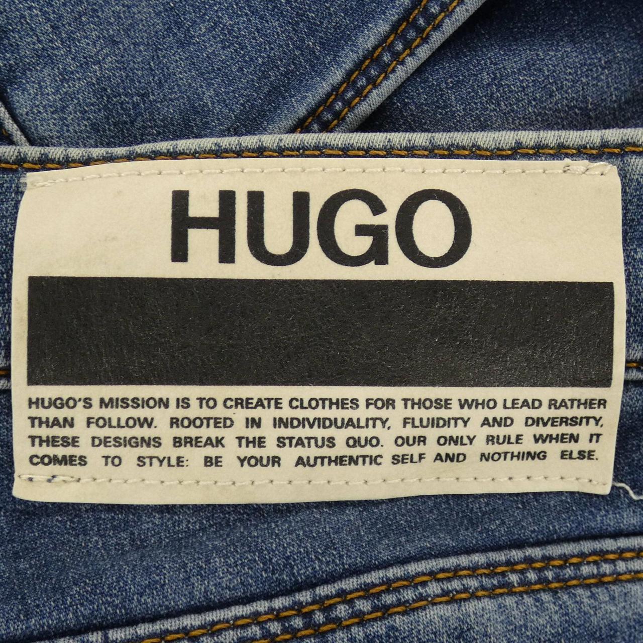 ヒューゴボス HUGO BOSS ジーンズ