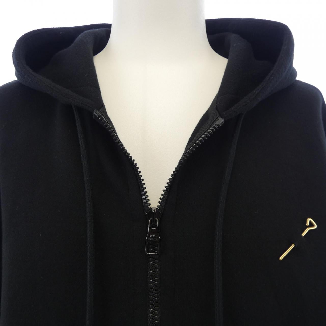 ルイヴィトン LOUIS VUITTON ダブルフェイストラベルフーディ HJY42WJUJ パーカー