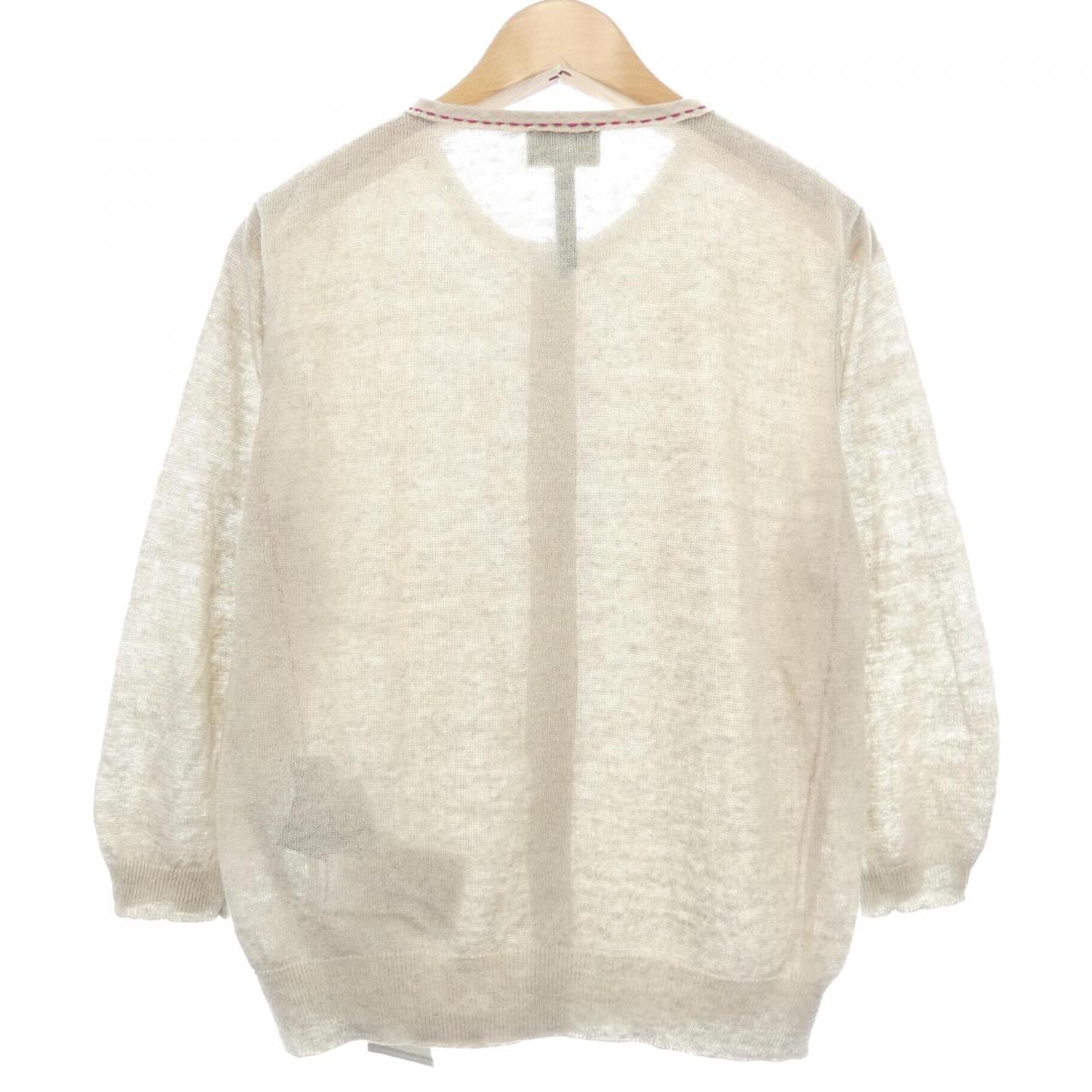 ランバンコレクション LANVIN COLLECTION カーディガン