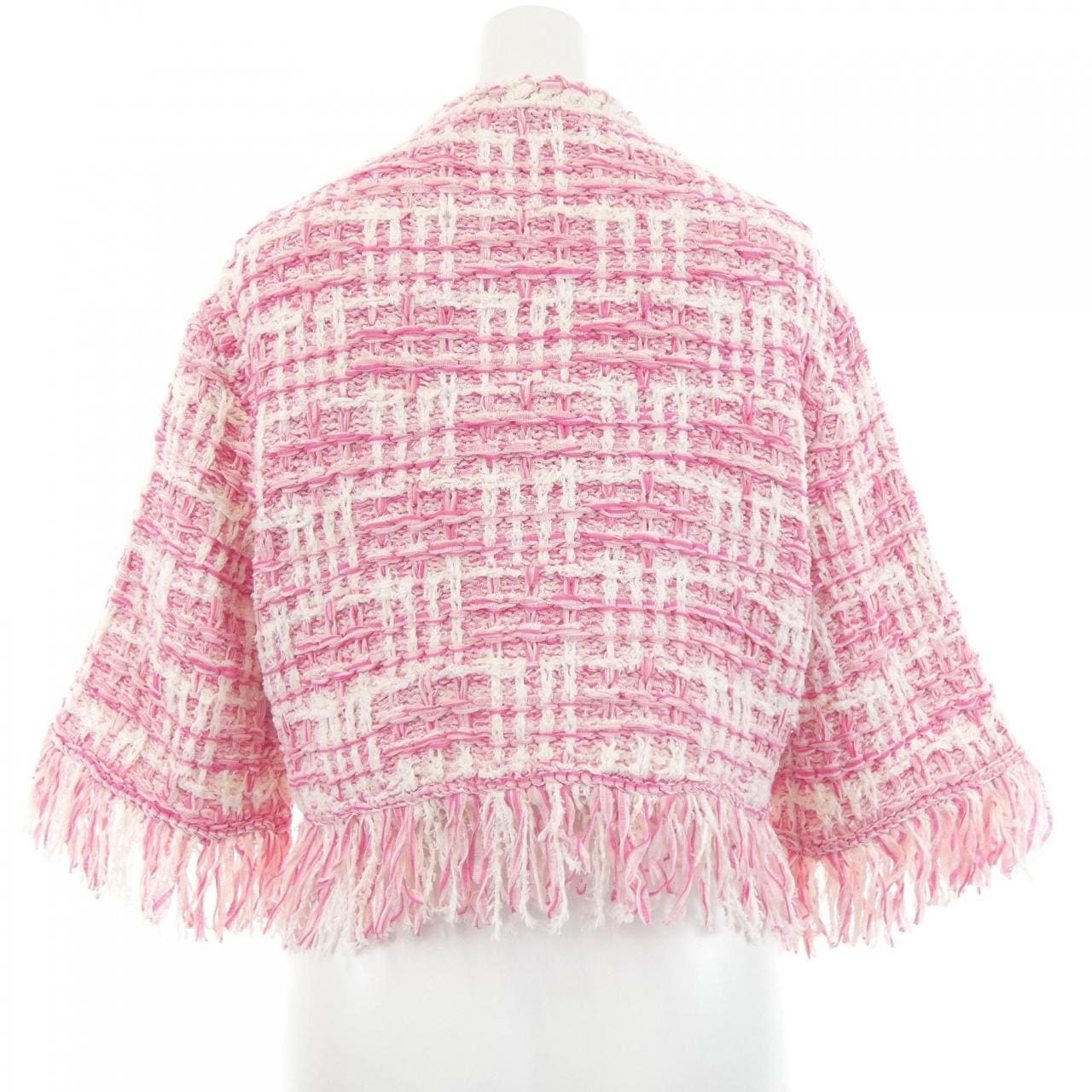 シャネル CHANEL P77004K11117 ノーカラージャケット